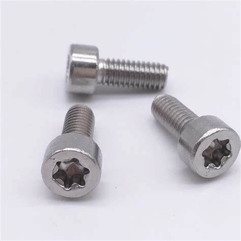 Torx Socket Head Cap Screws .